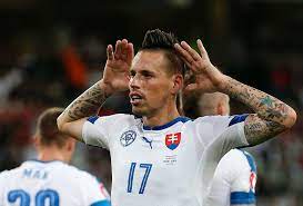 Marek Hamsik : von Neapel in die EM : Mit ihm wird die Slowakei gefährlich  - Sport - Tagesspiegel