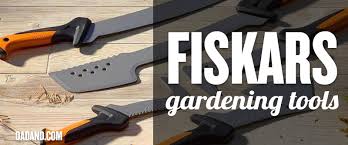 Fiskars Gardening Yard Care Tools