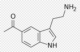 chemistry serotonin chemical substance