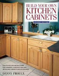 own kitchen cabinets by danny proulx
