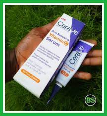cerave skin renewing vitamin c serum