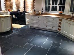 Slate tiles last virtually forever with little to no maintenance and can make an excellent addition to any room. Calibrated Brazilian Black Riven Slate 600 Mm X 600 Mm X 10 Mm Natural Stone Flooring