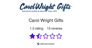 carol wright gifts reviews 2024 all