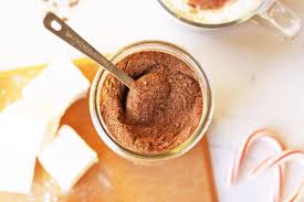 homemade hot cocoa mix without dry