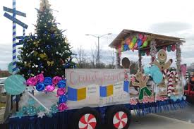 We wish you a wonderful christmas with all your loved ones. Oconee Campus Wins Award For Christmas Parade Float