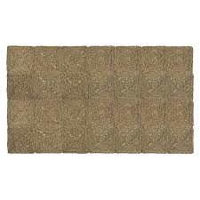 seagr rug 122x231cm homebase