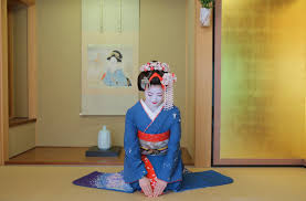 geisha makeover experience kyoto tea