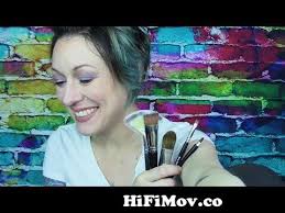 younique makeup brushes watch video