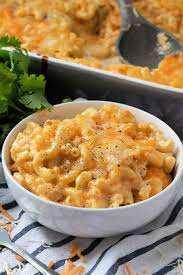 southern baked mac and cheese love
