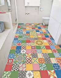 45 fantastic bathroom floor ideas and