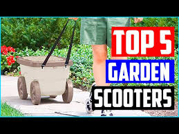 Before You Buy A Garden Scooters Watch