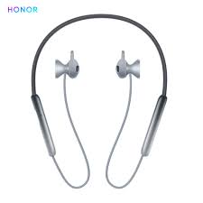 Huawei onur xSport Pro AM66 L 2nd kablosuz boyun bandı kulaklık Bluetooth  5.0 kulaklık HiPair ters şarjlı dinamik sürücü|Bluetooth Earphones &  Headphones