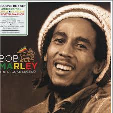 bob marley the reggae legend wagram