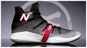 The sneakers of kawhi leonard of the la clippers before the game against the oklahoma city thunder on january 22, 2021 at staples center in los. An Official Look At Kawhi Leonard S New Balance Omn1s Pe Weartesters