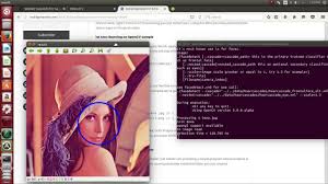 Installing OpenCV     in Ubuntu           Sebastian Montabone OpenCV Tutorial Installation GUI Features and Examples Ubuntu Packt  Publishing It will be real time display Point Cloud that retrieved from  Kinect v when    