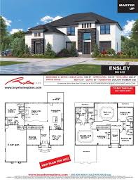 Custom Home Design House Plans Boye