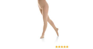 Mondor 3348 Footed Innergy Figure Skating Tights
