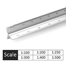 scale ruler 1 100 200 etc 5630 text