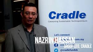 The management of cradle fund sdn bhd announced the passing of its top executive. Nazrin Pernah Terima Ugutan Bunuh