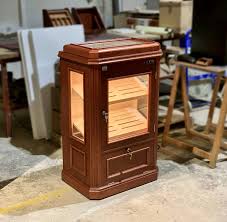 manufacturers of cigar humidors and