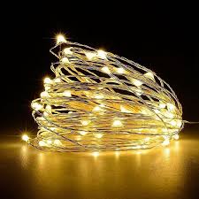 100led 33ft Fairy Lights Outdoor