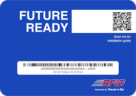 It allows users to make payments at over 280,000 merchant touch points via qr code; Touch N Go Rfid Kit Shell Malaysia
