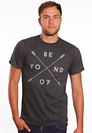 Beyond - X Heather Black - T-Shirt - Streetwear Online Shop ... - beyond_x_heatherblack_lg