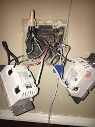 ge zwave plus switches wired