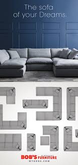 Endless Options My Modular Sofa