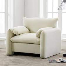 Single Sofa Lounge Chair Bedroom