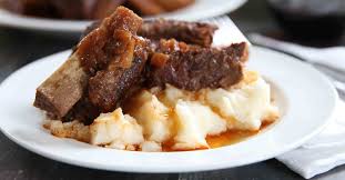 instant pot tender braised short ribs