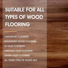 wood floor maintenance oil