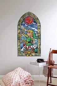 Wall Decals Legend Of Zelda
