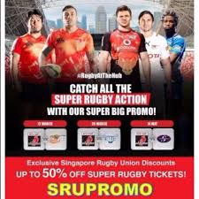 free singapore sports hub super rugby