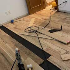 laminate floor repair in tulsa ok