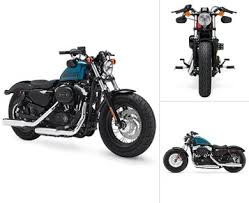 harley davidson forty eight in