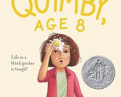 Ramona Quimby, Age 8 by Beverly Cleary