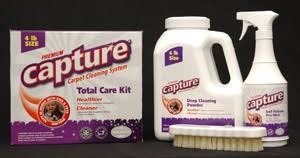 capture carpet cleaning s