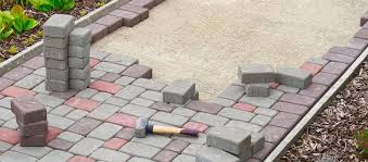 Walkway Pavers Installation Tips See