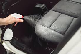 Tips For Removing Stains From Your Car