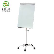 Magnetic Flip Chart Easel Glass Whiteboard With Wheels Buy Whiteboard With Wheels Glass Whiteboard Magnetic Whiteboard Product On Alibaba Com