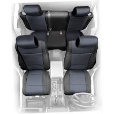 Smittybilt Front Neoprene Seat Covers
