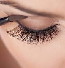 waxing makeup eyelash extensions