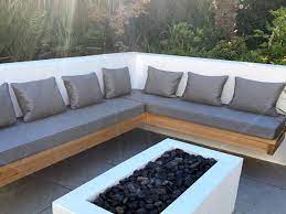 Bespoke Outdoor Cushions For Garden