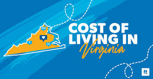 cost of living in virginia ramsey