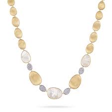 marco bicego mother of pearl diamond