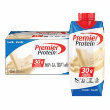 are premier protein shakes safe during