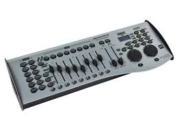 Stage Right By Monoprice 192 Channel Dmx 512 Lighting Controller Monoprice Com