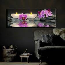 Led Lighted Flicking Tea Wax Candles