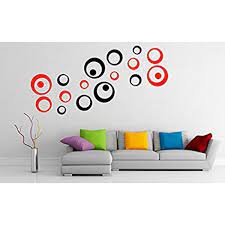 Modern Wall Decor Stickers For
